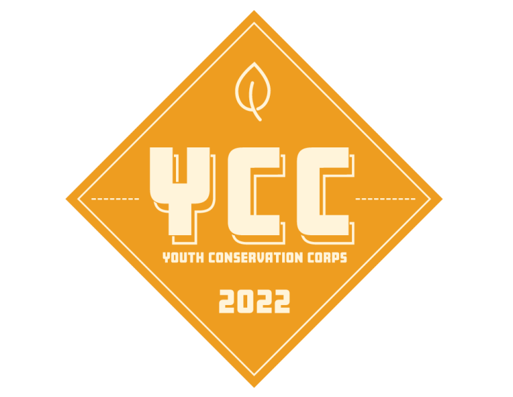 King County Youth Conservation Corps logo